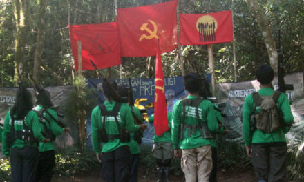 Persona non grata not effective say Kalinga reds