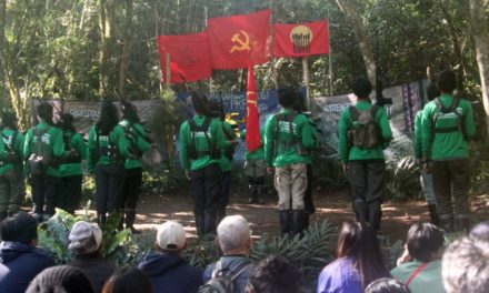 NPA in Ilocos-Cordillera to adhere with the ceasefire