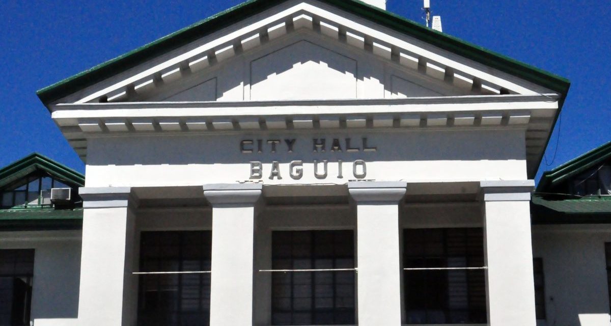 Baguio discourages would-be buyers of city lot assigned to GSIS