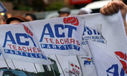 ACT to “assert rights,” appeal CA ruling