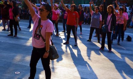 Baguio joins One Billion Rising