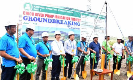 China-funded Chico Pump Irrigation trampling on IP rights