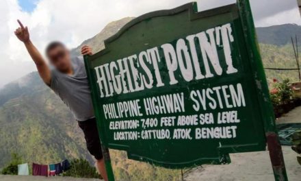 Ifugao dislodges Benguet for highest altitude in Philippine highways