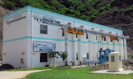 PAGSARMINGAN | The China-funded Banaoang Pump Irrigation System