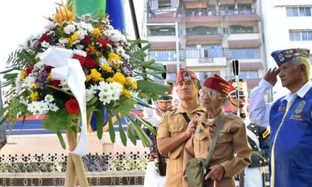 Igorot WW2 veteran remembers defending homeland against invaders