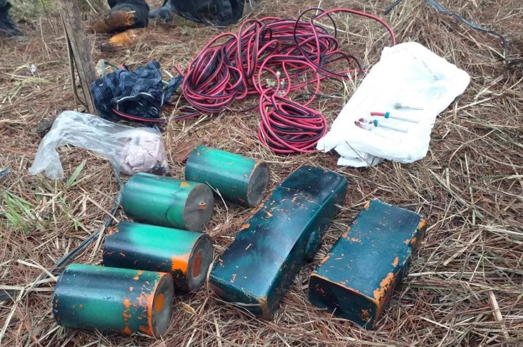Northern Dispatch | LANDMINE DEBATE | Setting the record straight
