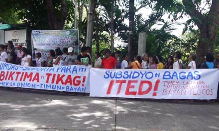 Farmers hit by typhoon, drought ask for more assistance
