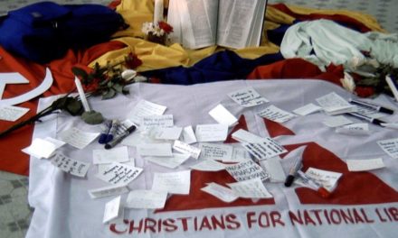 Underground religious group slams attack on church sector