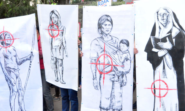 Clergy condemn harassment of Ilocos Norte priest, says incidents part of wider crackdown