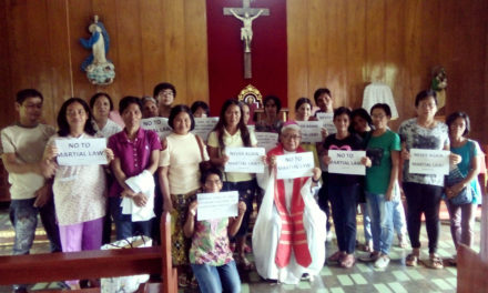 Victims gather on Martial Law anniversary, renew call for justice and recognition