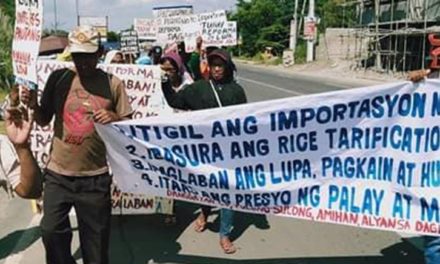 Buwan ng Magbubukid, buwan ng pagkilos at paglaban sa Lambak Cagayan