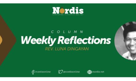 Weekly Reflections: Freedom beyond death