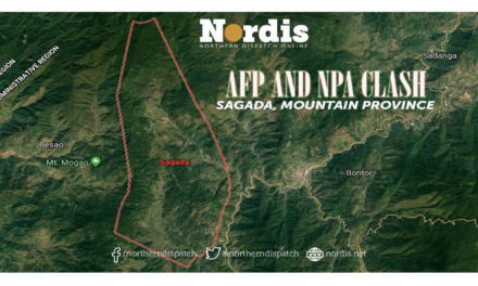 No casualties incurred in Sagada clash – NPA