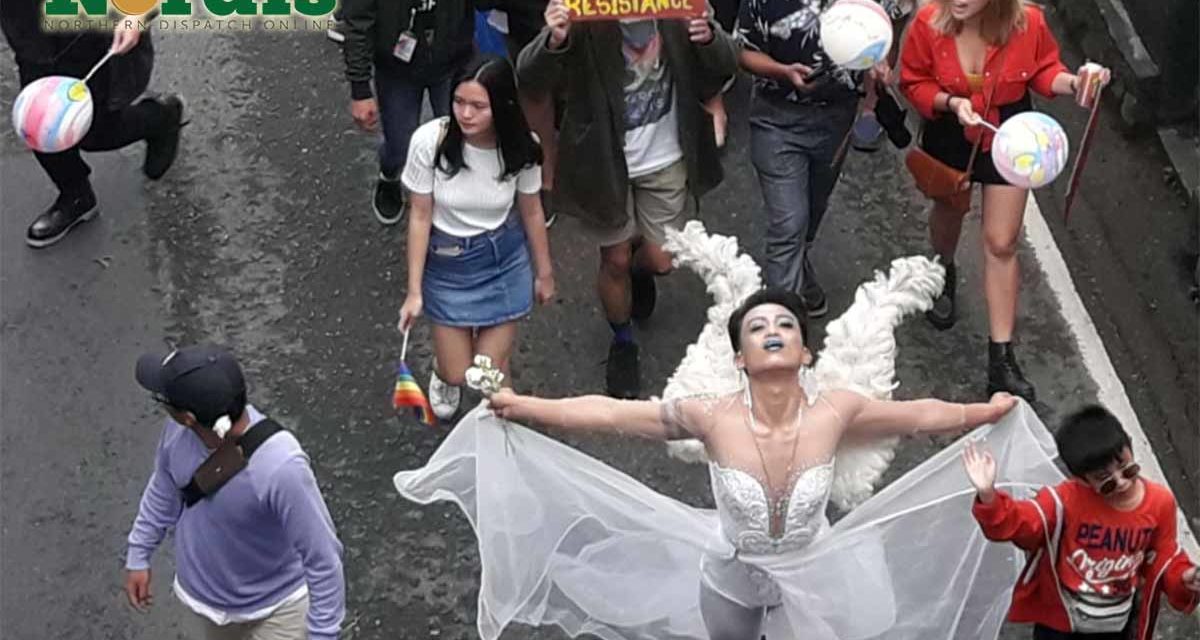 2019 Baguio Pride March