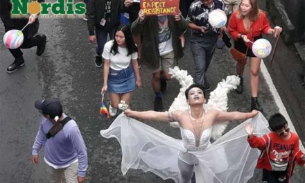 2019 Baguio Pride March