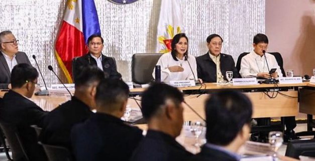 LODI asks Robredo to stop ‘disinformation’ surrounding drug war