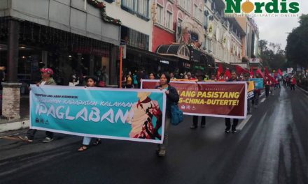 Kami si Bonifacio, makabayan at nakikibaka