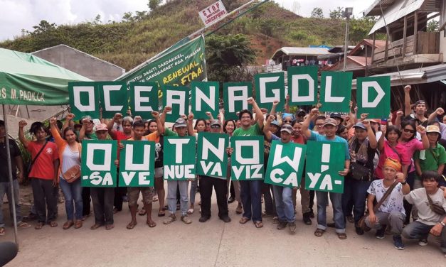 Gov. Padilla: Strongly oppose OceanaGold’s operation, FTAA renewal