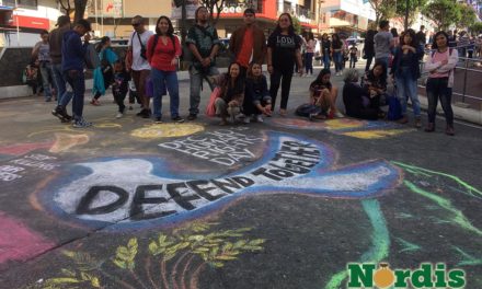 Street art for human rights