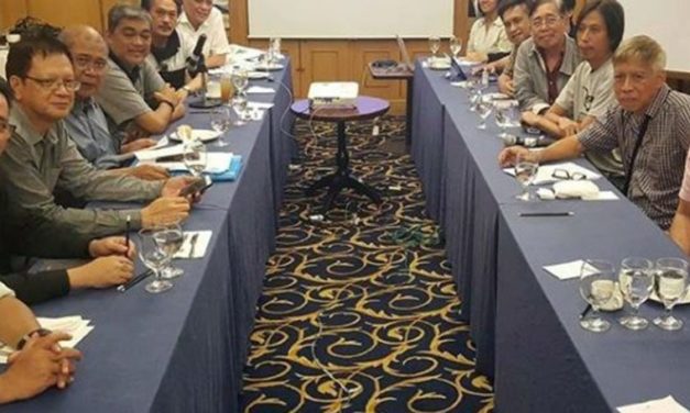 NDFP: Esperon and Galvez out to sabotage talks by attacking CASER