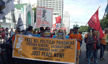 How the legal system is used to attack political dissenters