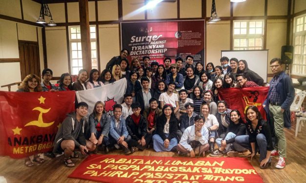 Kabataang Makabayan: The youth of yesterday and today