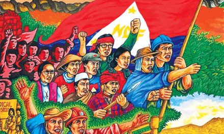 Duterte gov’t in full defensive mode after mishandling nCoV issue – NDFP Ilocos