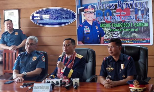 Baguio progressives scoff at PNP’s plan to release guideline on red-tagging