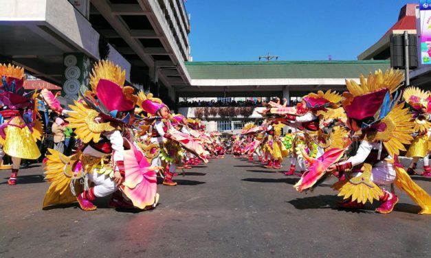 Panagbenga major events move to March as measure against Covid-19