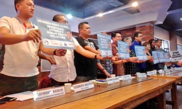 Organizations submit human rights reports to United Nations