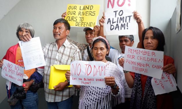 Ifugao leaders affirm opposition against SN Aboitiz’s hydropower complex