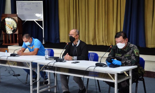 As COVID-19 cases spike, Magalong underscores need for mass testing