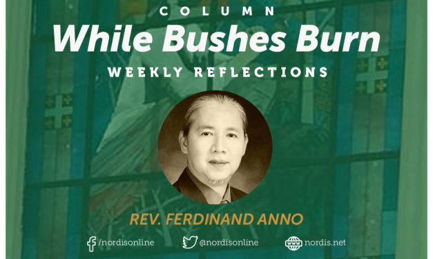 An Icon of Costly Discipleship