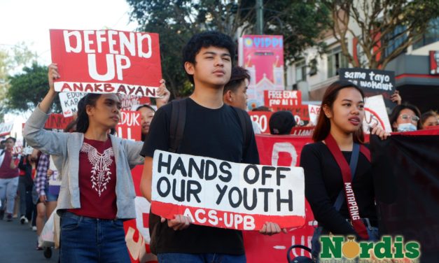 UP Baguio community condemns DND’s unilateral pact termination