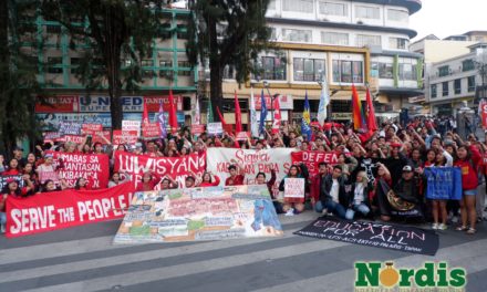 SIGWA: Kabataan Para sa Edukasyon at Laban sa Pasismo