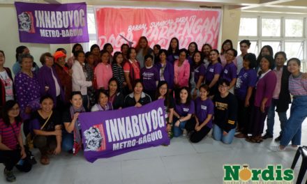Women’s orgs gather for Innabuyog 5th general assembly