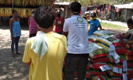 Suspected military agents harass Ilocos relief worker
