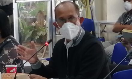 Contact tracing czar tests positive for COVID as Baguio logs highest new cases