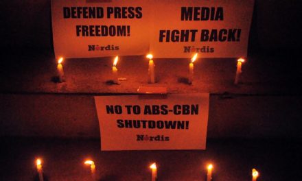 Media groups welcome solon’s call to convene House panel on ABS-CBN franchise