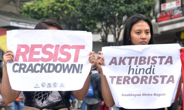 In 2025, anti-terror laws continue to terrorize North Luzon activists