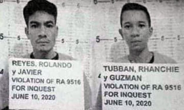 Dua a mannalon naaresto idiay Cagayan