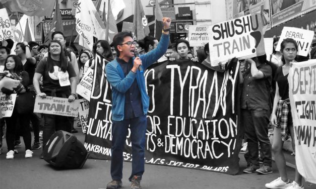 Baguio activist receives death threats