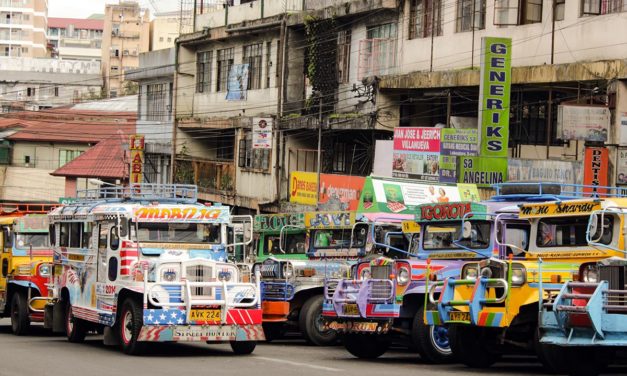 They drive more, but bring home less: Baguio jeepneys face rising fuel costs