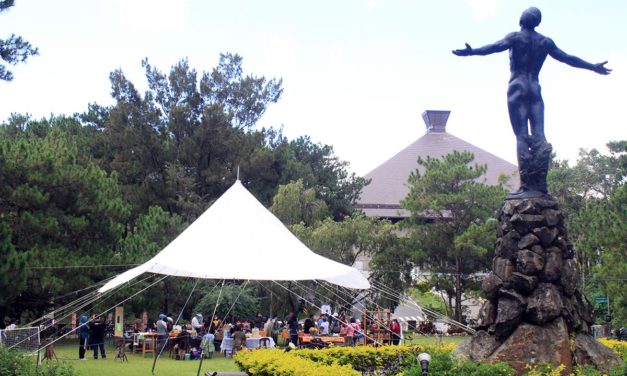 UP Baguio, BACCI launch arts, crafts fair on campus