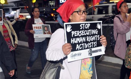 Global watchdog flags worsening rights conditions in PH