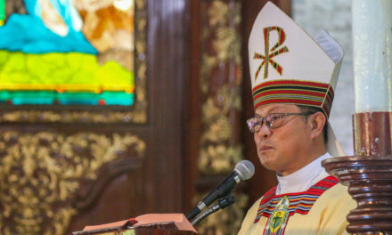Bishop decries enactment of Anti-Terrorism Law