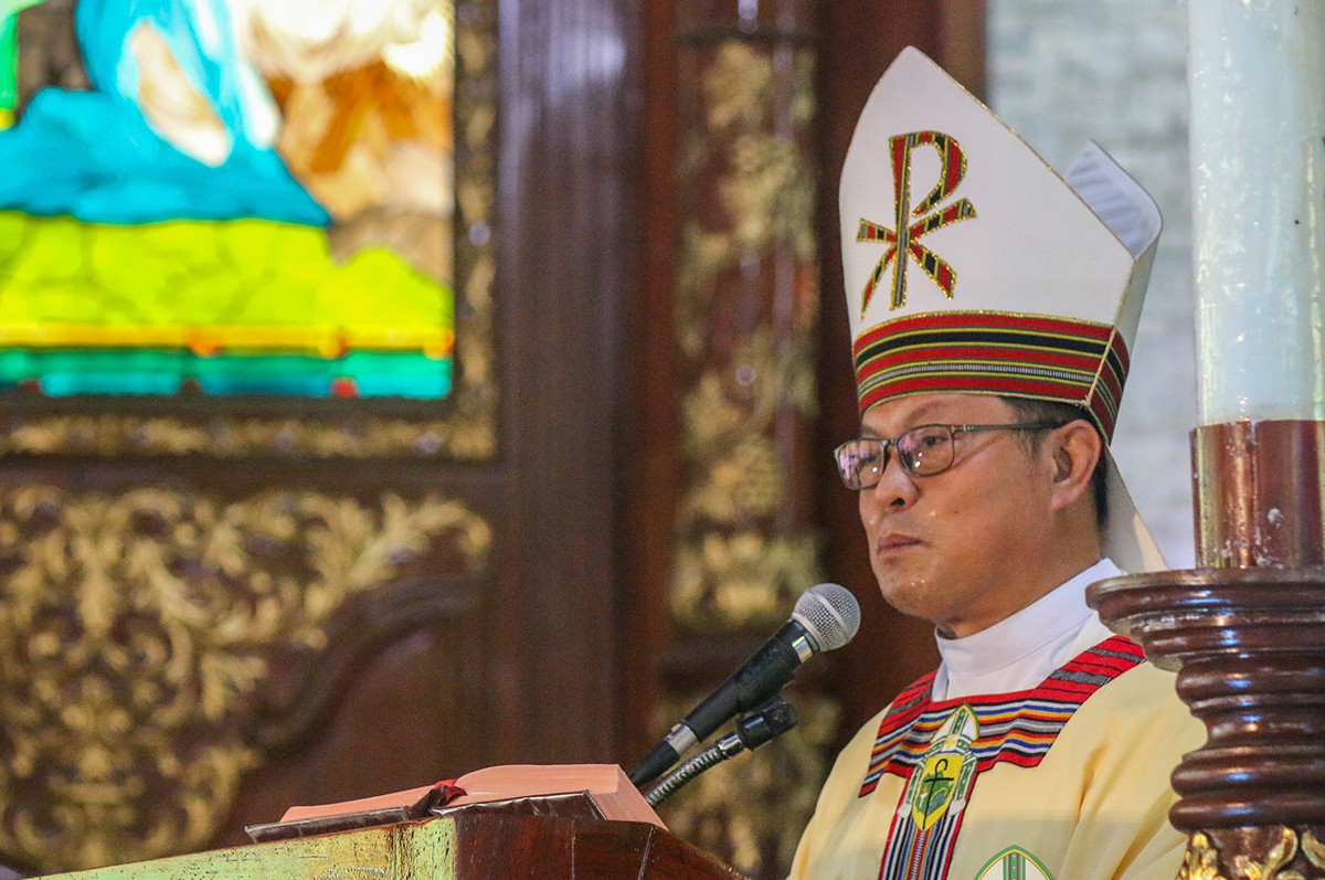 Northern Dispatch | Bishop decries enactment of Anti-Terrorism Law