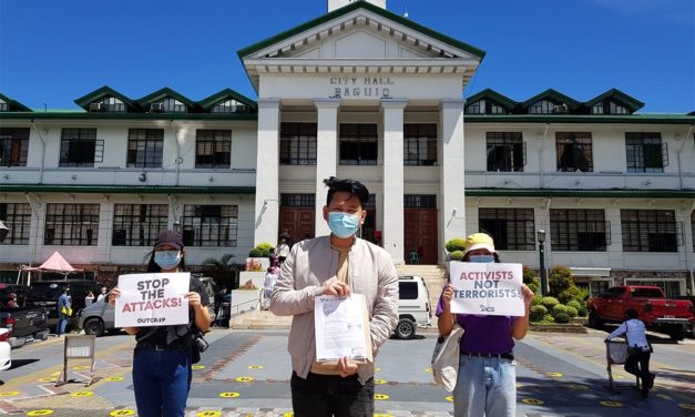 UP urges Baguio City to probe harassments against students, faculty