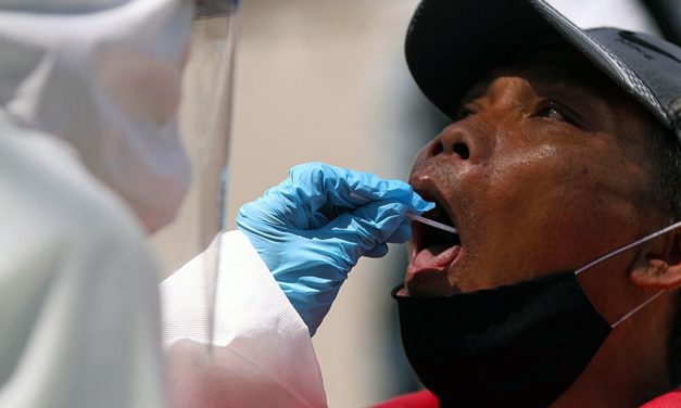 City okay despite possible spike in COVID cases – Magalong