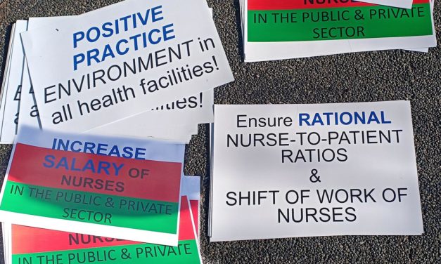 Cordillera nurses hit overseas deployment ban